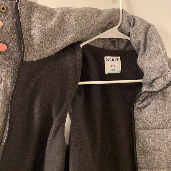 Womens old navy puffer vest size small - Picture 6 of 6